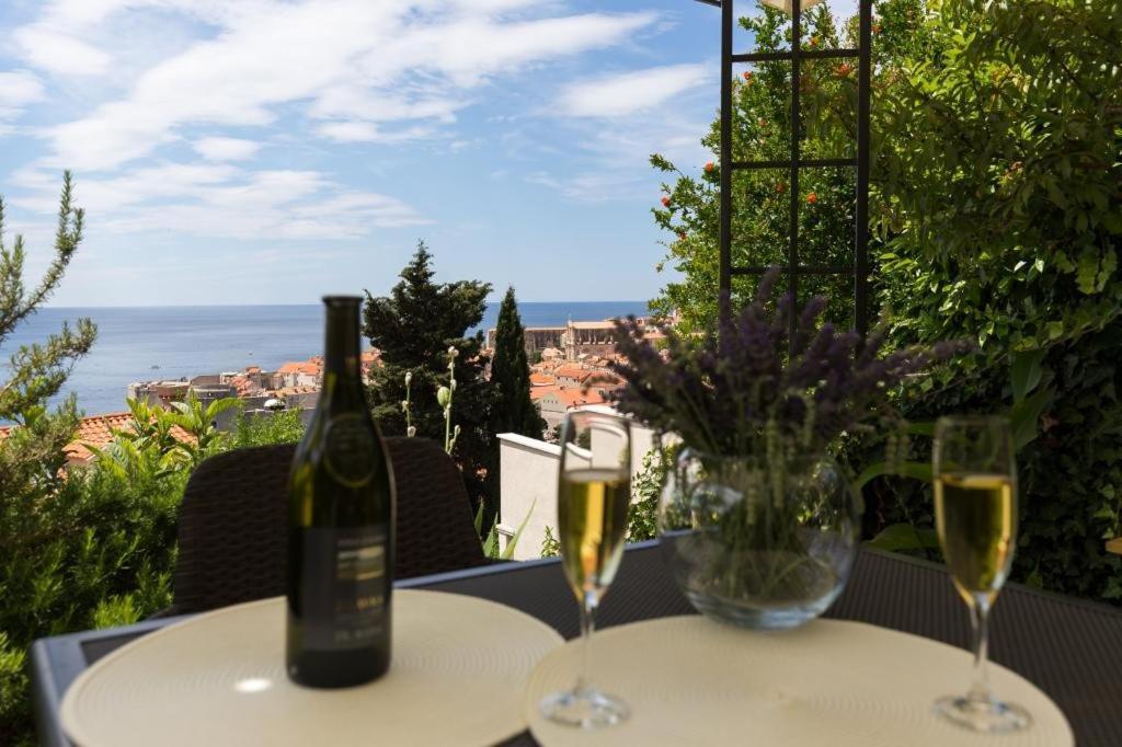 Apartment Purple Rain Dubrovnik Extérieur photo