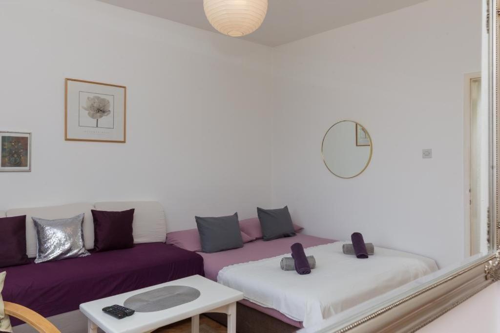 Apartment Purple Rain Dubrovnik Extérieur photo